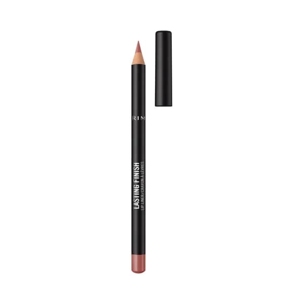 RIMMEL  Lasting finish tono 760 Mauve nude Perfilador de labios de larga duración (hasta 8 horas). - 1 ud - Imagen del producto en Findit