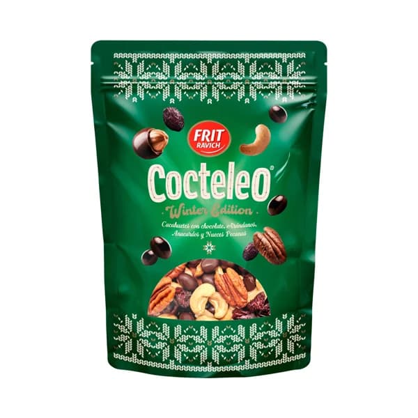 FRIT RAVICH Coctel con chocolate doypack frit ravich 110 g. - 0.11 kg - Imagen del producto en Findit