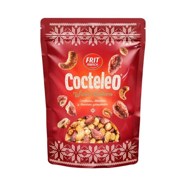 FRIT RAVICH Coctel garrapiñado doypack frit ravich 100 g. - 0.1 kg - Imagen del producto en Findit