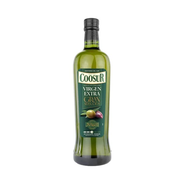 COOSUR Aceite oliva virgen extra gran selección 750 ml - 0.75 l - Imagen del producto en Findit