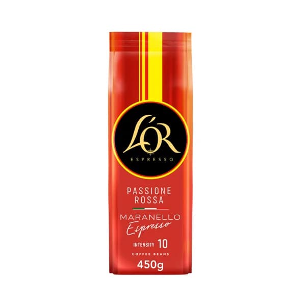 L´OR Café grano maranello 450 g. - 0.45 kg - Imagen del producto en Findit