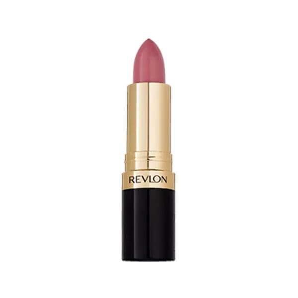 REVLON Super lustrous Tono 450 Gentlemen prefer pink  Barra de labios de textura sedosa y acabado satinado. - 1 ud - Imagen del producto en Findit