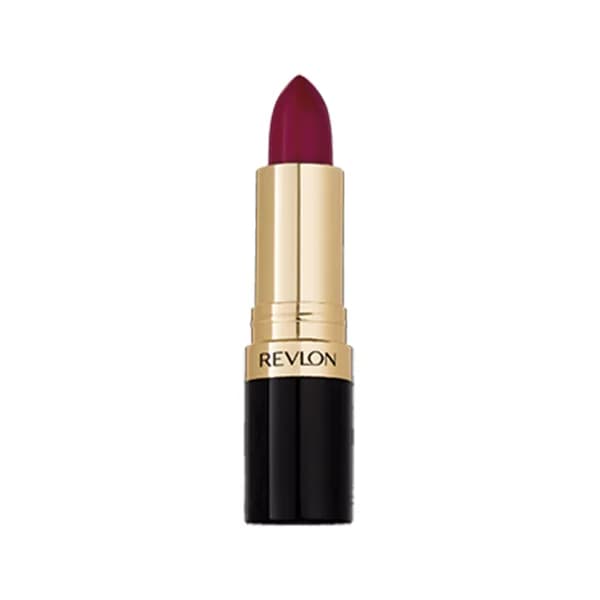 REVLON Super lustrous Tono 440  Cherries in the snow  Barra de labios de textura sedosa y acabado satinado. - 1 ud - Imagen del producto en Findit
