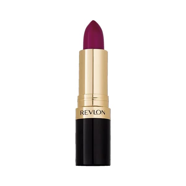 REVLON Super lustrous Tono 457 Wild orchid Barra de labios de textura sedosa y acabado satinado. - 1 ud - Imagen del producto en Findit