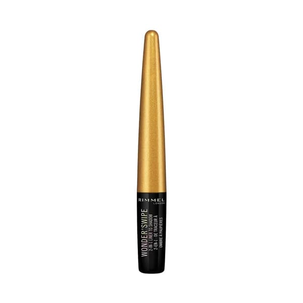 RIMMEL Wonder swipe Eyeliner Tono 002 Instafamous metálico o sombra de ojos brillante. - 1 ud - Imagen del producto en Findit