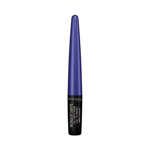 RIMMEL Wonder swipe tono 010 Cool   Eyeliner metálico o sombra de ojos brillante. - 1 ud - Imagen del producto en Findit