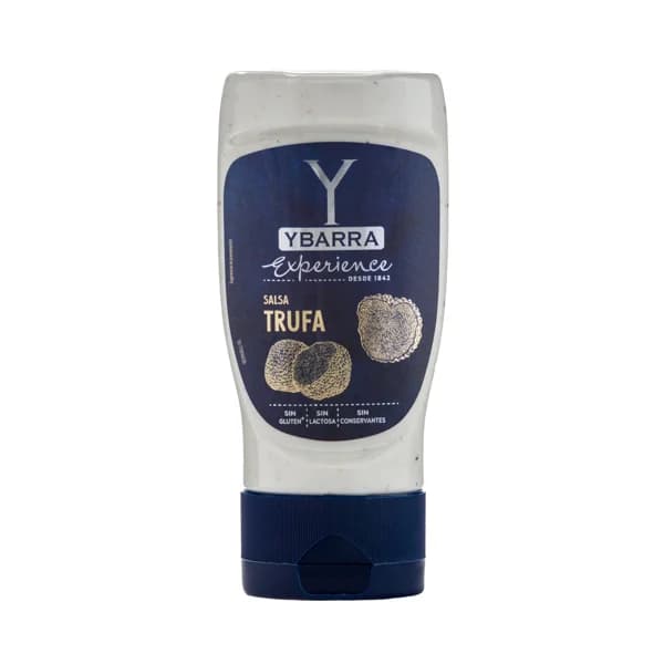 YBARRA Salsa trufa,sin conservantes ni colorantes 250 ml - 0.25 l - Imagen del producto en Findit