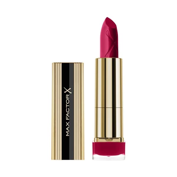 MAX FACTOR Colour elixir Tono 080 Barra de labios con acabado aspecto sedoso. - 1 ud - Imagen del producto en Findit