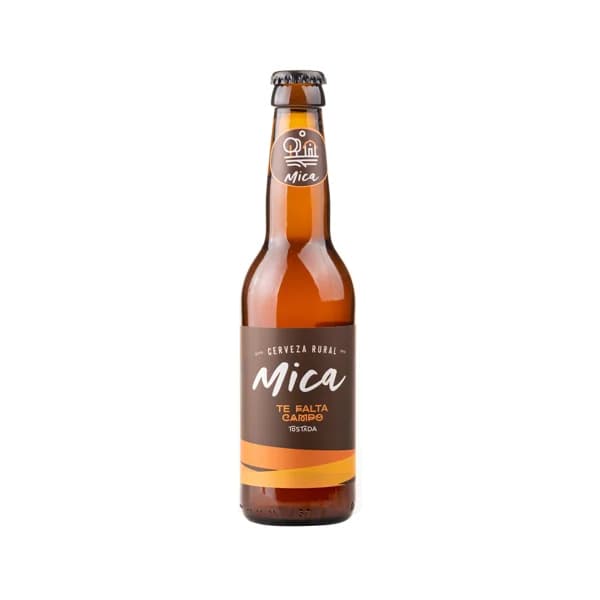 MICA Cerveza tostada 33 cl. - 0.33 l - Imagen del producto en Findit