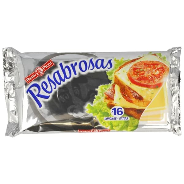 RENY PICOT Queso fundido en lonchas RENY PICOT RESABROSAS 300 g. - 0.3 kg - Imagen del producto en Findit