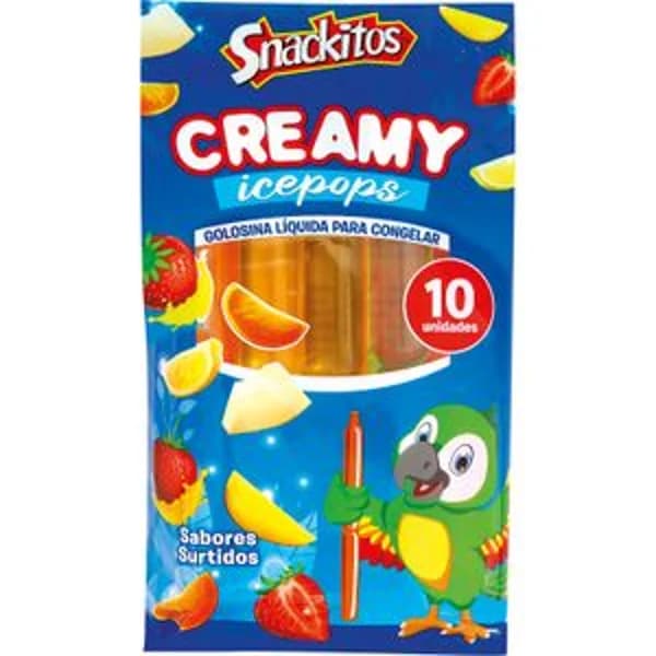 Sorbete de Frutas Sabores Surtidos - 9.94 ud - Imagen del producto en Findit