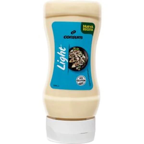 Salsa Light - 0.3 l - Imagen del producto en Findit