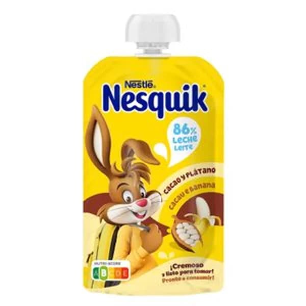 Pouch Cacao Y Plátano - 0.11 kg - Imagen del producto en Findit