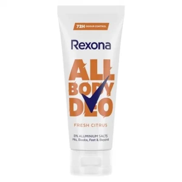 Desodorante en crema Fresh Citrus Rexona 75 ml. - 0.08 l - Imagen del producto en Findit