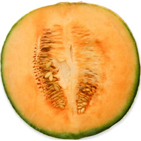 Melón Cantalupo Media Pieza - 0.5 kg - Imagen del producto en Findit