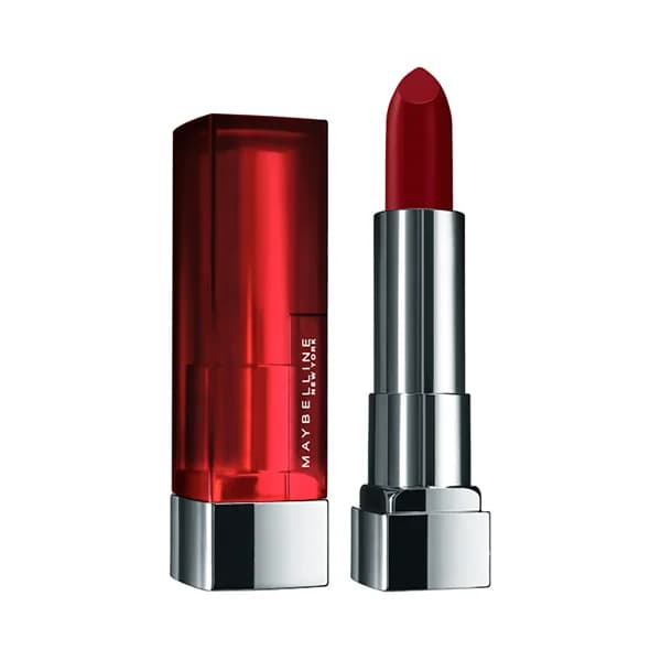 MAYBELLINE Color sensational Tono 338 Barra de labios con acabado nítido y sensual. - 1 ud - Imagen del producto en Findit