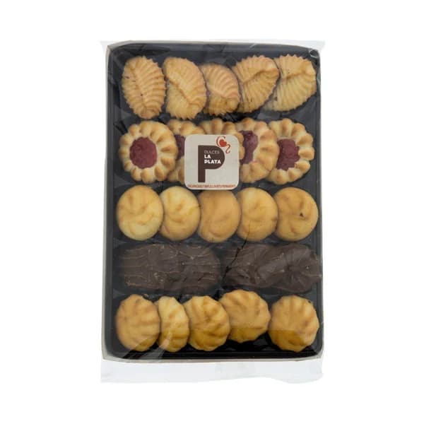 Pastas de té 300 g. - 0.3 kg - Imagen del producto en Findit