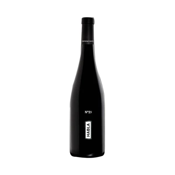 HABLA Nº 29 Vino tinto con D.O Vinos de la Tierra de Extremadura botella de 75 cl. - 1 ud - Imagen del producto en Findit