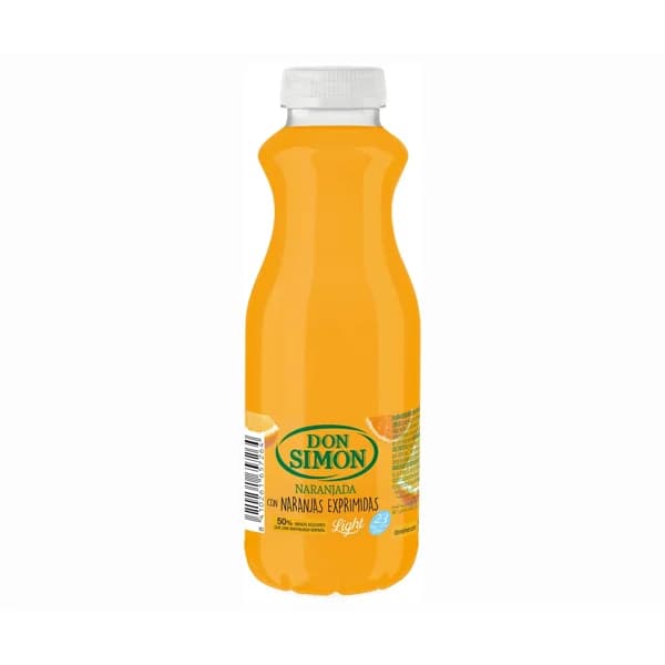 DON SIMON Bebida refrescante de naranjada 330 ml. - 0.33 l - Imagen del producto en Findit
