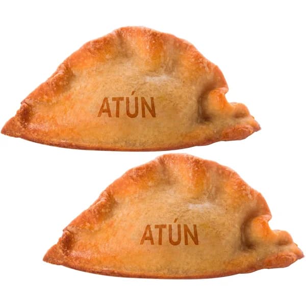 Empanadilla argentina de atún 2 uds. 190 g. - 0.19 kg - Imagen del producto en Findit