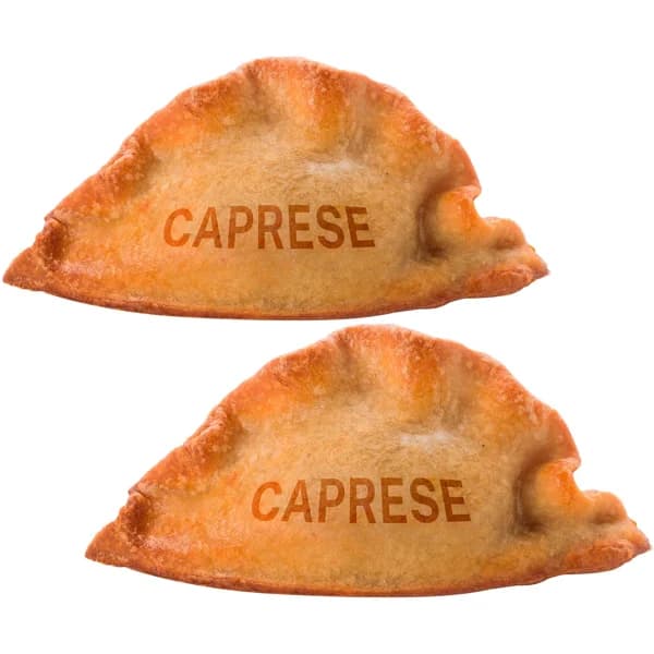 Empanadilla argentina de queso caprese 2 uds. 190 g. - 0.19 kg - Imagen del producto en Findit