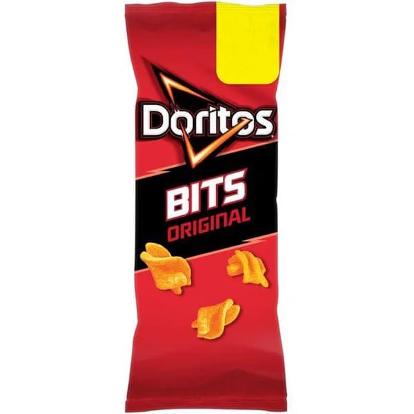Bits barbacoa DORITOS, bolsa 40 g - 0.04 kg - Imagen del producto en Findit
