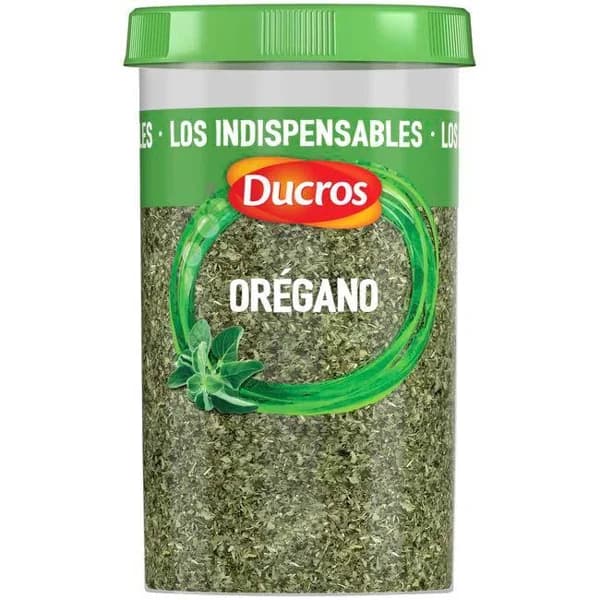 Orégano DUCROS, bote 24 g - 0.02 kg - Imagen del producto en Findit