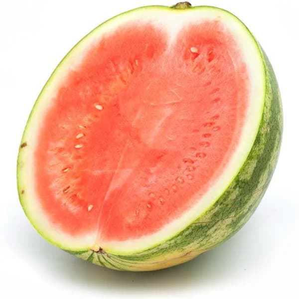 Sandía rayada partida, pieza al peso aprox. 2.25 kg - 2.25 kg - Imagen del producto en Findit