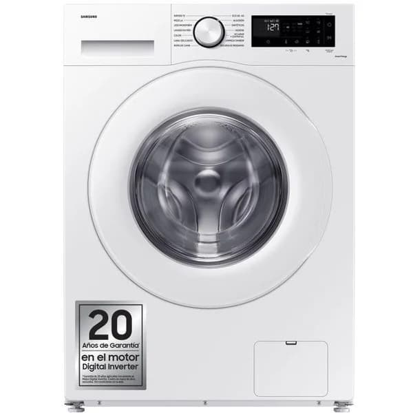 Lavadora de 9KG 1400 rpm WW90CGC04DTEEC SAMSUNG - 9 kg - Imagen del producto en Findit