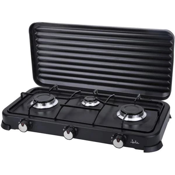 Hornillo de gas 3 quemadores, JECG2703 JATA - 2703 ud - Imagen del producto en Findit