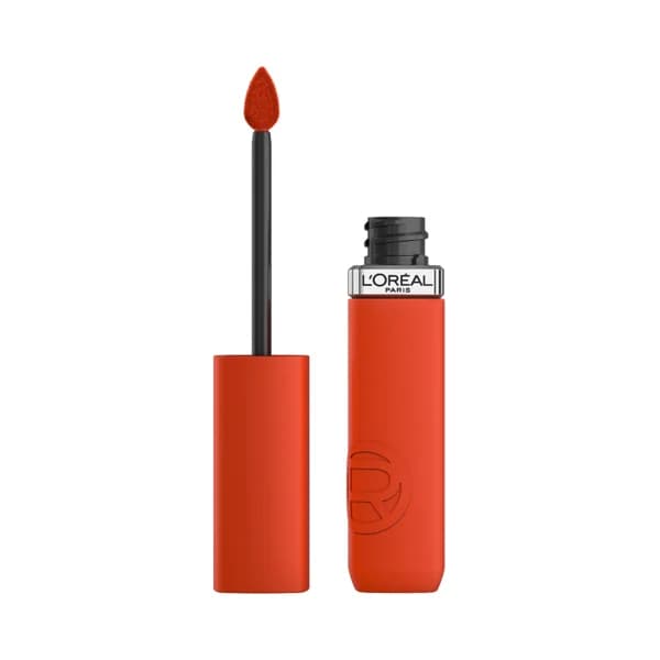 L´ORÉAL PARIS Le matte resistance  tono 300 Sun bathing Labial líquido con acabado mate de larga duración (16 h). - 1 ud - Imagen del producto en Findit