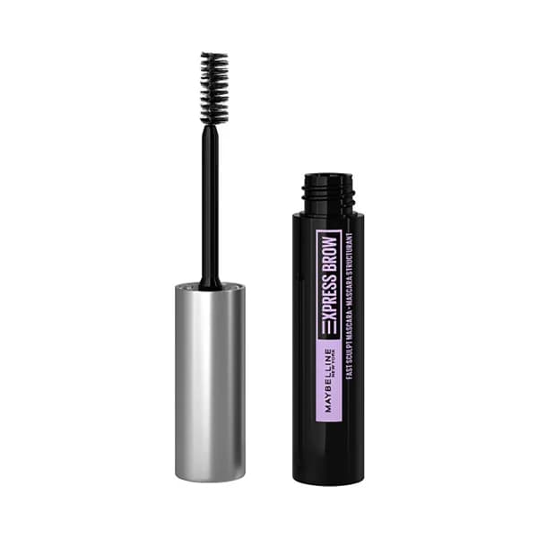 MAYBELLINE Express brow fast sculpt tono 10 Clear Máscara de cejas en gel de larga duración. - 1 ud - Imagen del producto en Findit