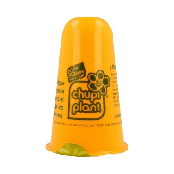 Sistema de riego para plantas CHUPIPLANT 160 ml. - 1 ud - Imagen del producto en Findit