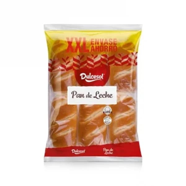 Pan de leche Dulcesol 420 g. - 0.42 kg - Imagen del producto en Findit