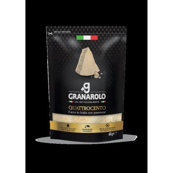 Queso Rallado 60G - 0.06 kg - Imagen del producto en Findit