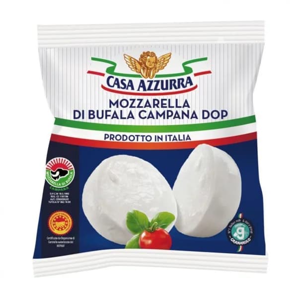 Queso Mozzarella Fresca 125G - 0.12 kg - Imagen del producto en Findit