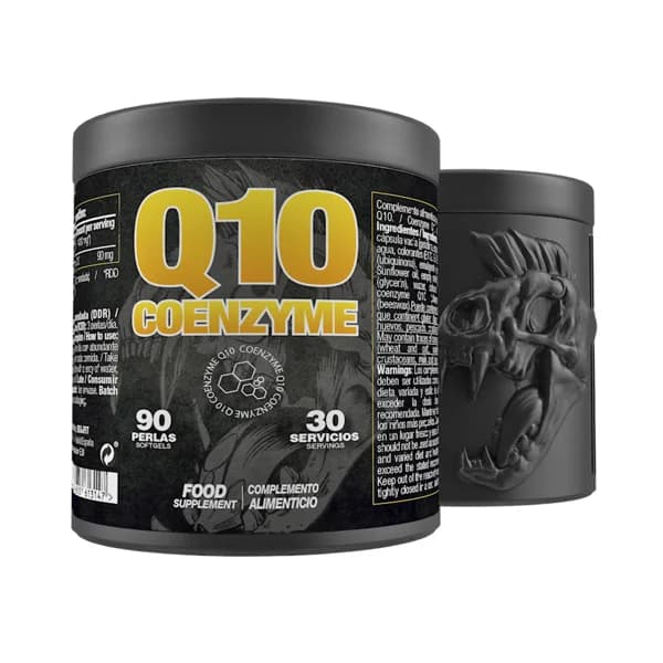 Zoomad Labs - Q10 Coenzyme (90 caps) - 90 ud - Imagen del producto en Findit