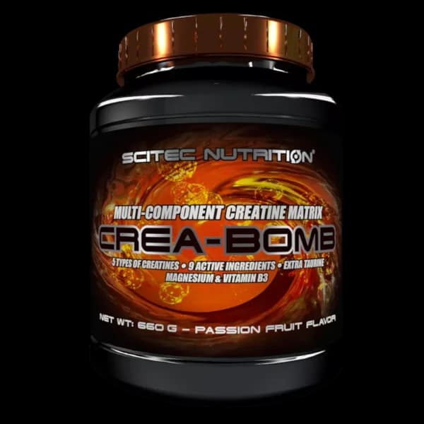 Scitec Nutrition - Crea-Bomb (660 g) - 0.66 kg - Imagen del producto en Findit