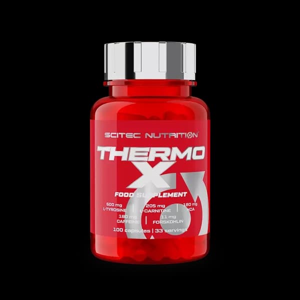 Scitec Nutrition - Thermo-X (100 caps) - 100 ud - Imagen del producto en Findit