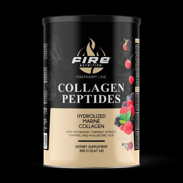 Fire Pharm - Collagen Peptides (300 g) - 0.3 kg - Imagen del producto en Findit