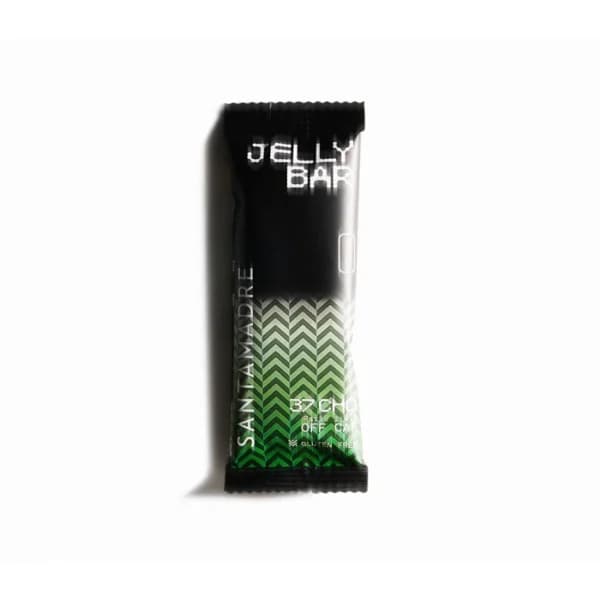Santa Madre - Pack 10 Jelly Bar OFF CAF Ratio 1:0,5 (10 Ud x 45 g) - 0.45 kg - Imagen del producto en Findit