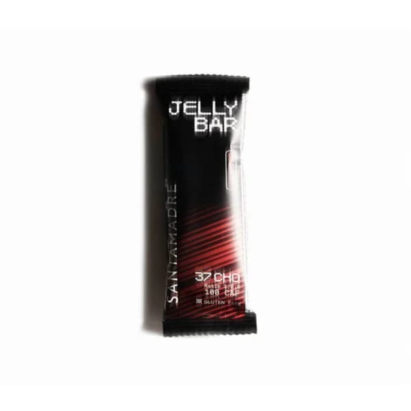 Santa Madre - Pack 30 Jelly Bar 100 CAF Ratio 1:0,5 (30 ud x 45 g) - 1.35 kg - Imagen del producto en Findit