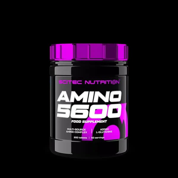 Scitec - Amino 5600 (200 tabs) - 200 ud - Imagen del producto en Findit