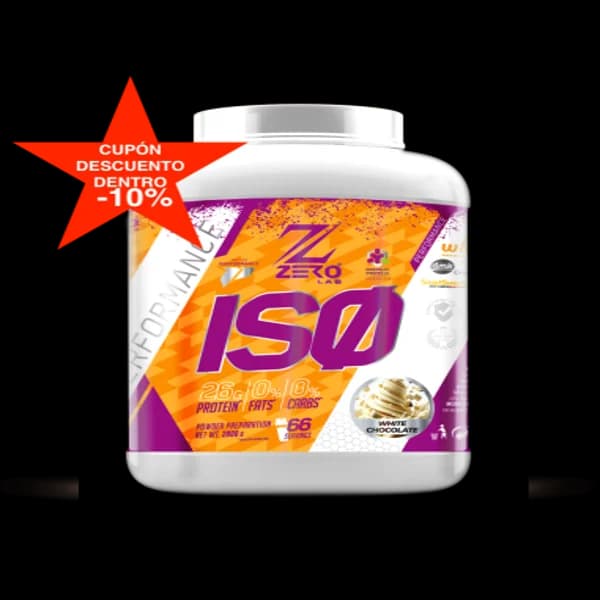 Zerolab - Iso Whey Premium (2 kg) - 2 kg - Imagen del producto en Findit