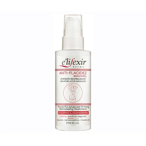 ELIFEXIR Aceite anti-flacidez bakuchiol 100 ml. - 0.1 l - Imagen del producto en Findit
