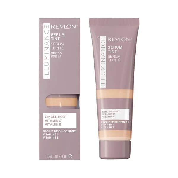 REVLON Illuminance tono 301 Cool beige con color y FPS 15 28 ml - 1 ud - Imagen del producto en Findit