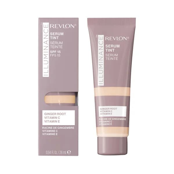REVLON Illuminance tono 117 Light beige Sérum con color y FPS 15 28 ml. - 1 ud - Imagen del producto en Findit