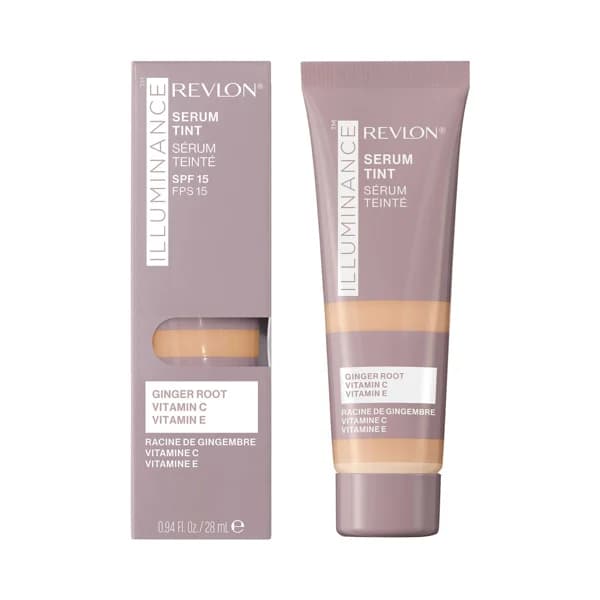 REVLON Illuminance tono 317 Tan sand Sérum con color y FPS 15 28 ml. - 1 ud - Imagen del producto en Findit