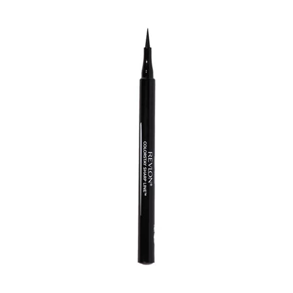 REVLON Colorstay sharp line  tono 001 negro azabache Delineador de ojos líquido, resistente al agua. - 1 ud - Imagen del producto en Findit