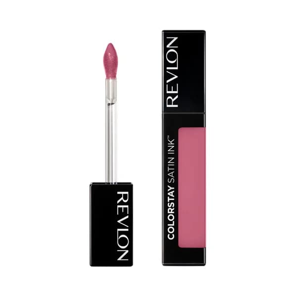 REVLON Color stay satin ink tono 8 Mauvey  Darling  Pintalabios líquido de larga duración y acabado satinado. - 1 ud - Imagen del producto en Findit